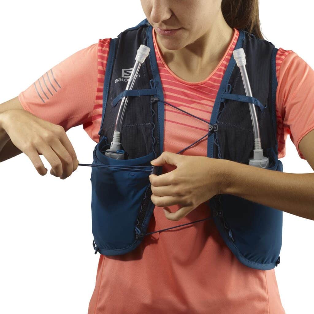 Salomon Adv skin 8 set women