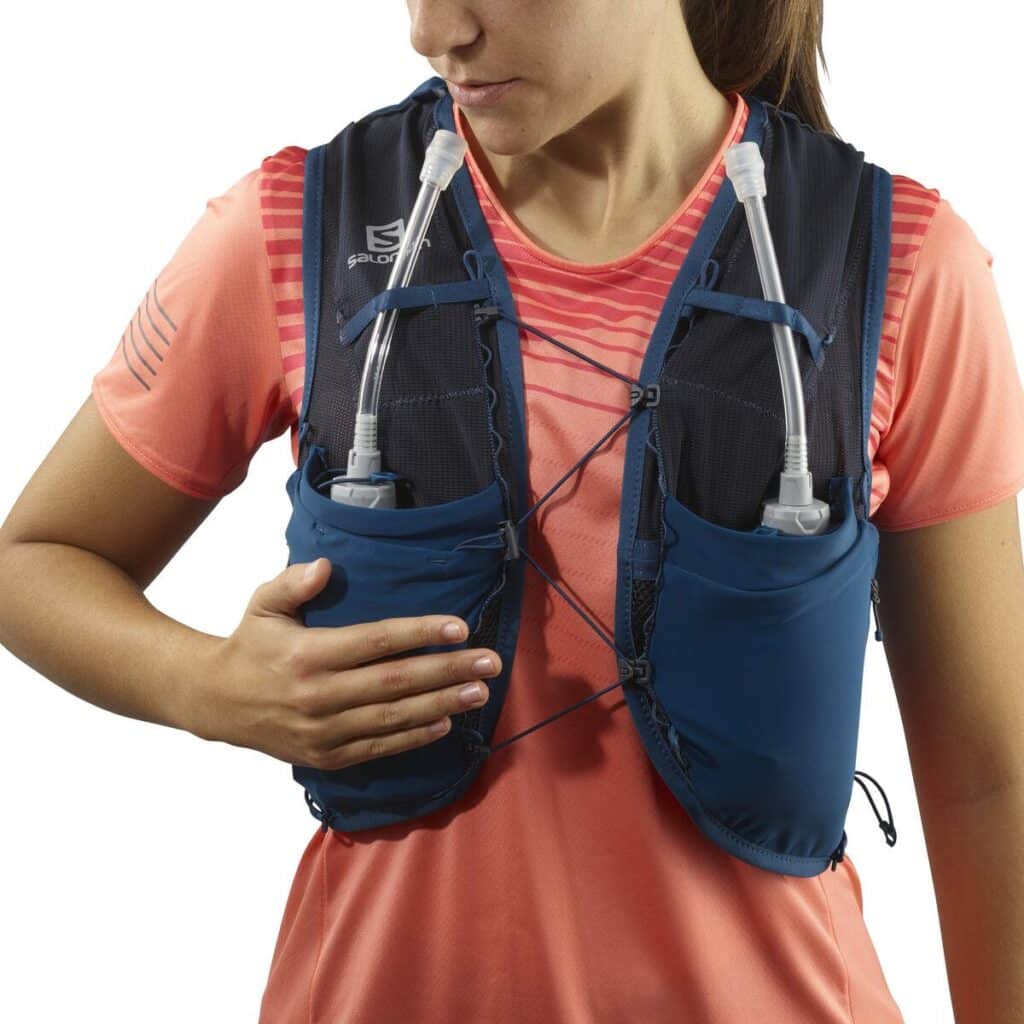 Salomon Adv skin 8 set women