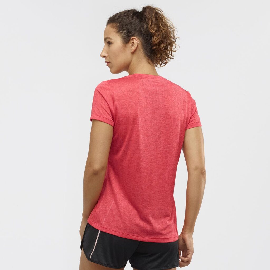 Salomon Agile ss tee w