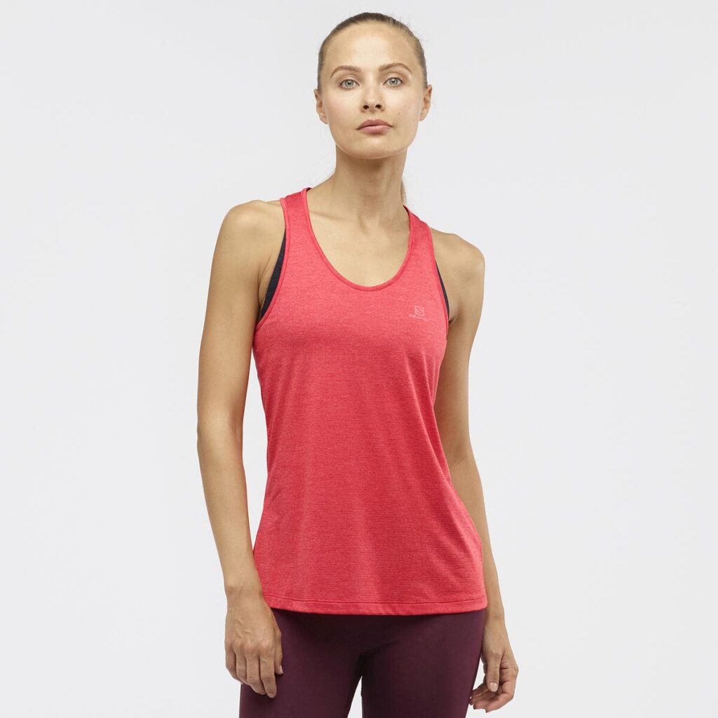 Salomon Agile tank women