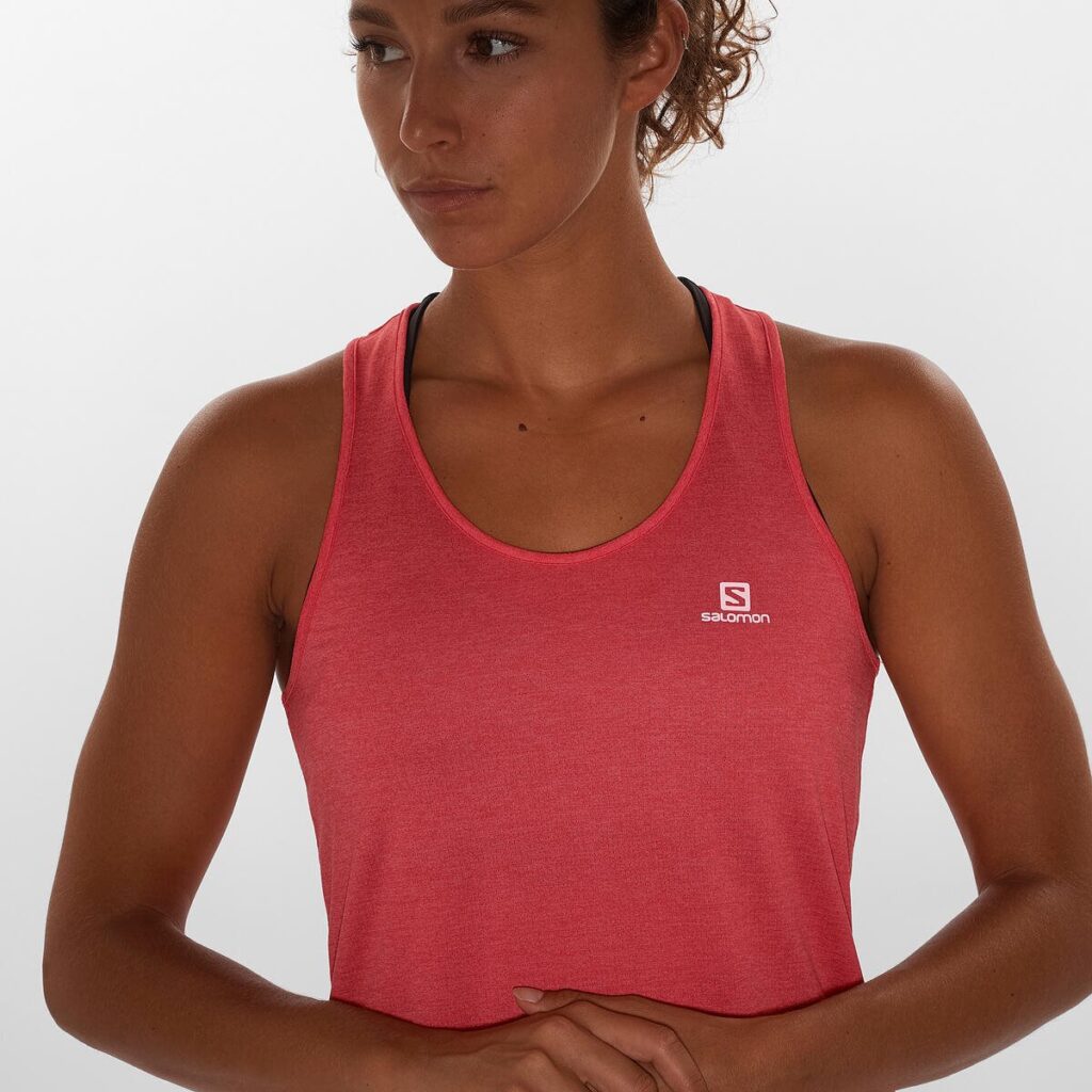 Salomon Agile tank women