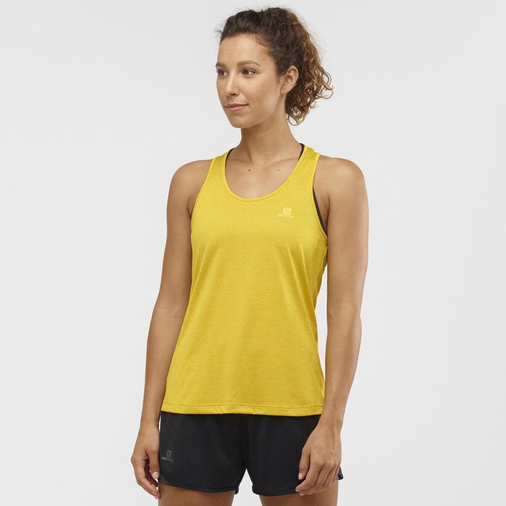 Salomon Agile tank women