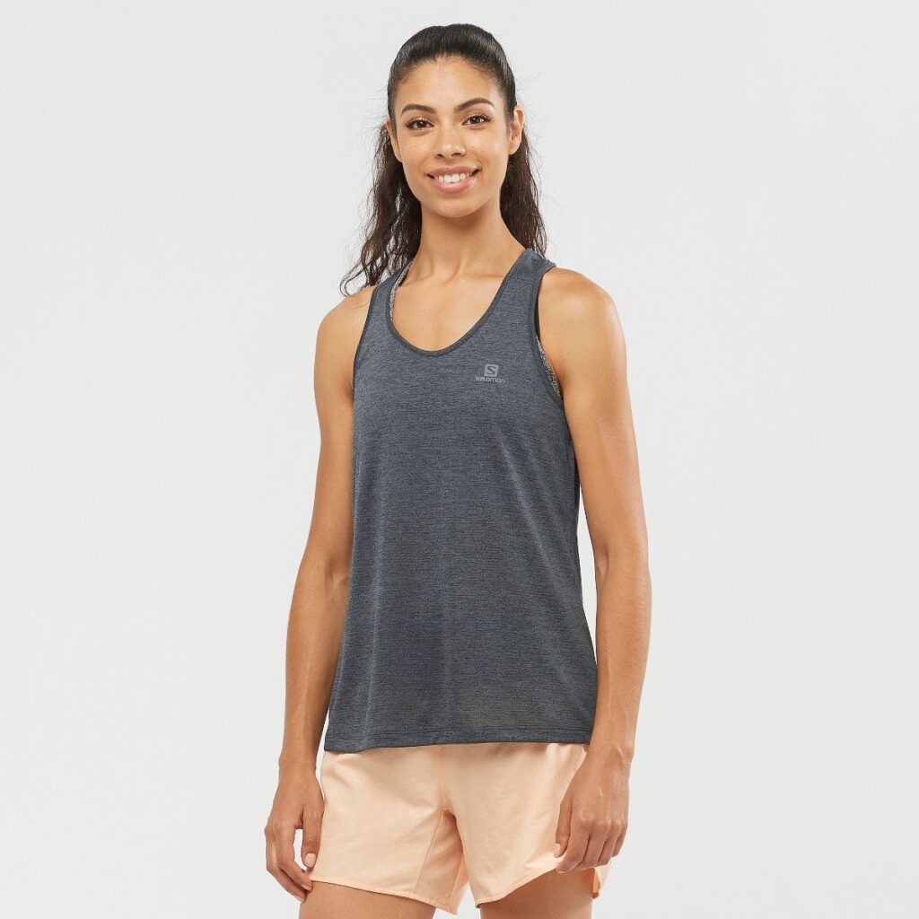Salomon Agile tank women