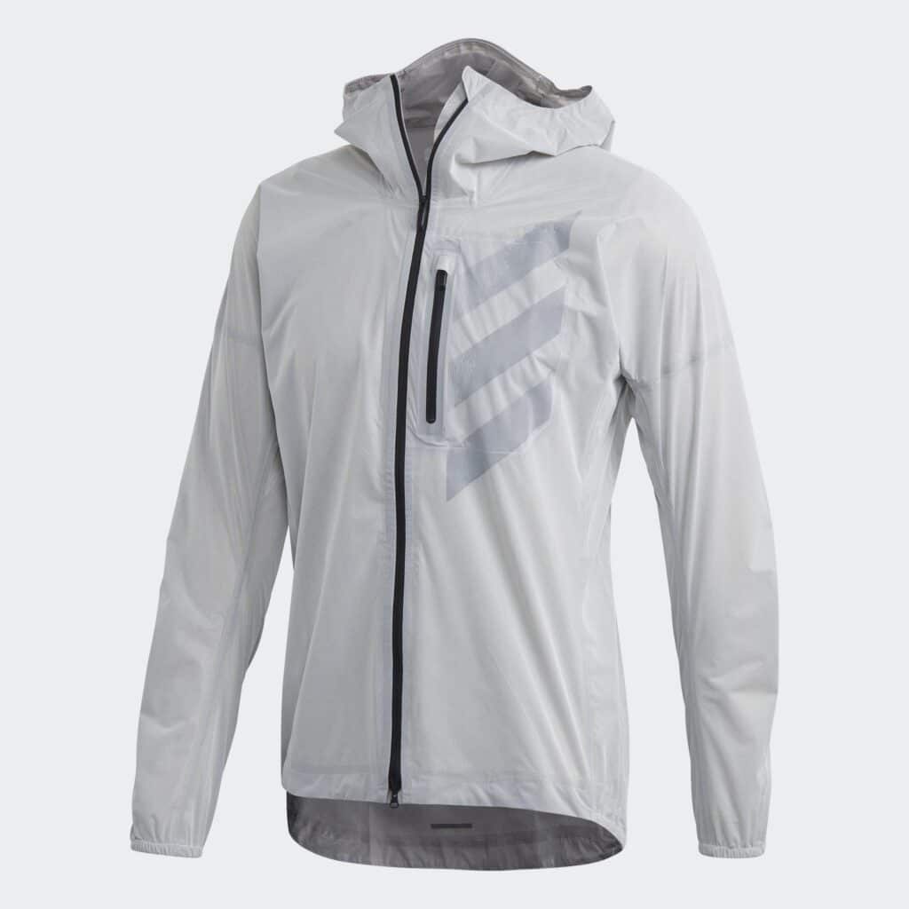 Adidas terrex  agr rain jacket men