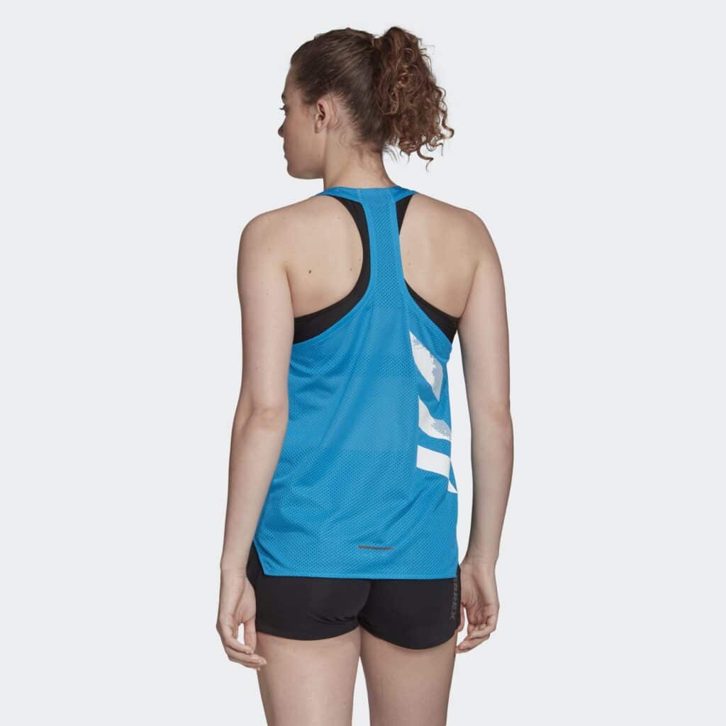 Adidas terrex Agr singlet women