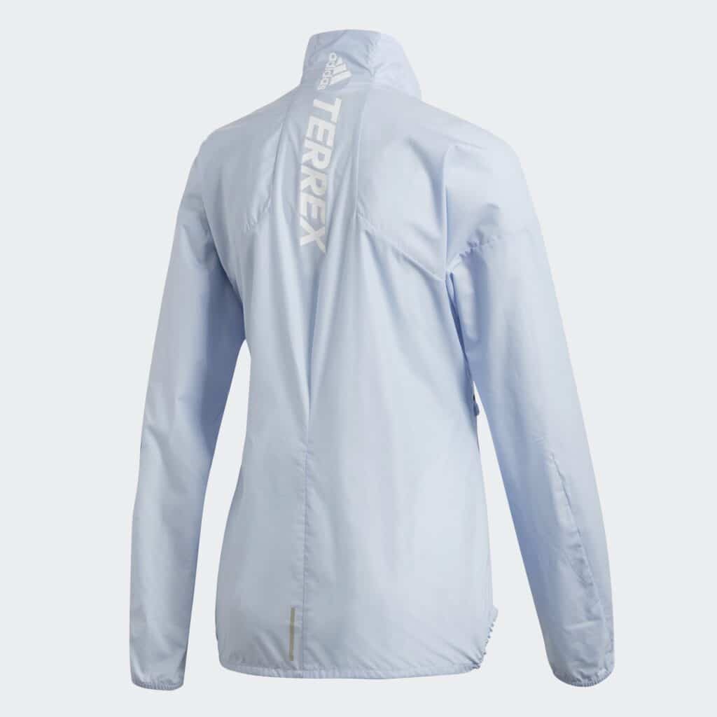 Adidas terrex Agr wind jacket