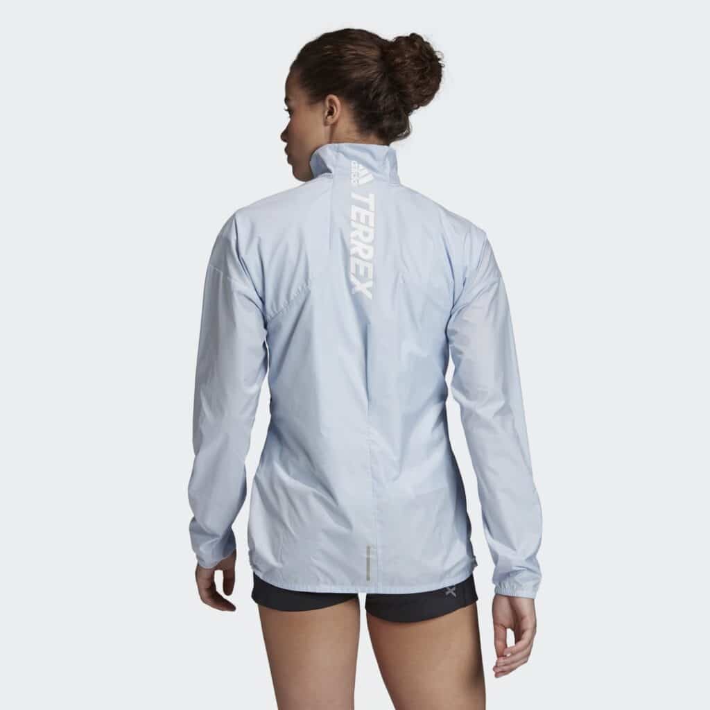 Adidas terrex Agr wind jacket
