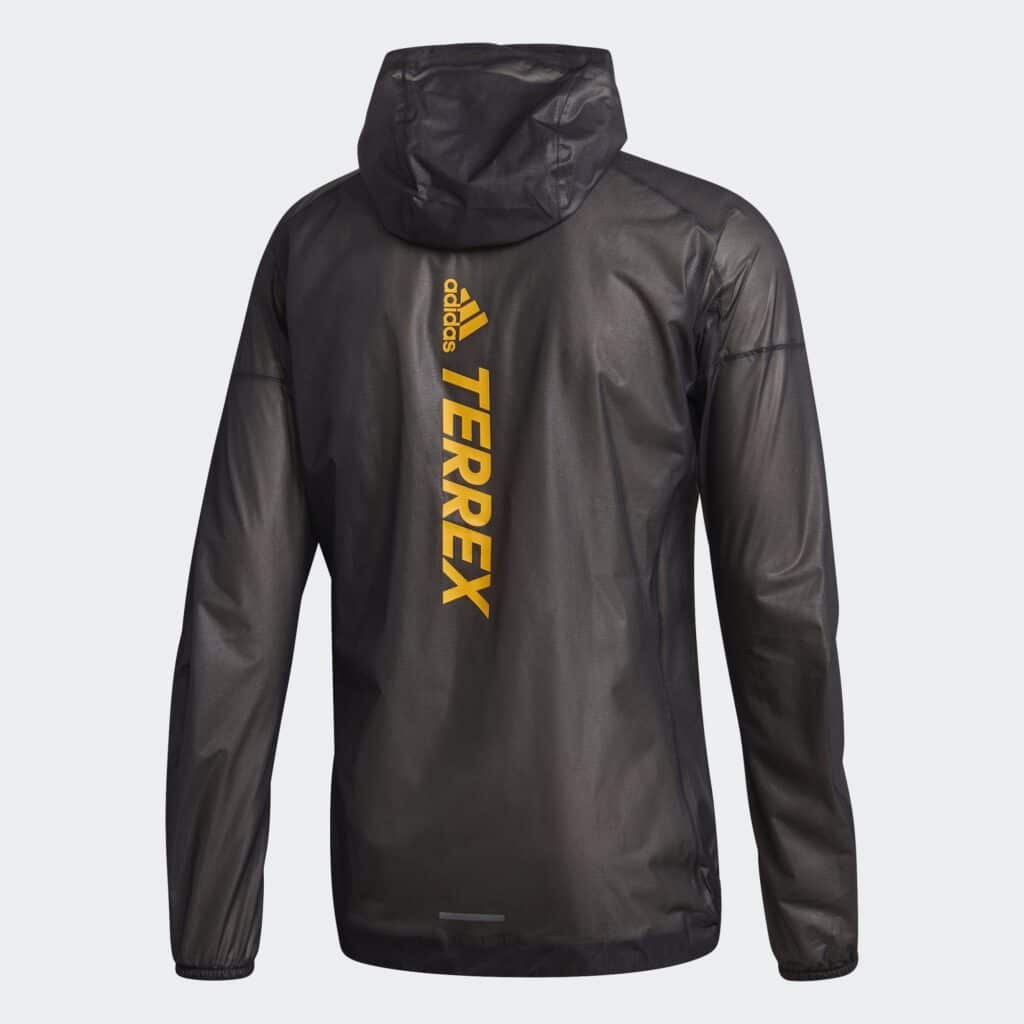 Adidas terrex Agravic rain jacket men