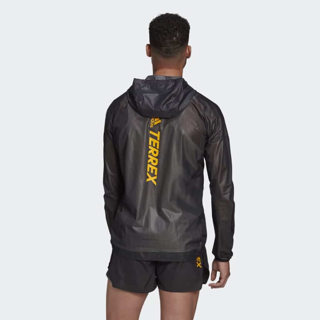 Adidas terrex Agravic rain jacket men