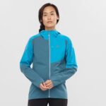 Salomon Bonatti trail wp jkt women