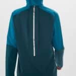 Salomon Bonatti trail wp jkt women
