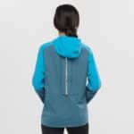 Salomon Bonatti trail wp jkt women