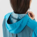 Salomon Bonatti trail wp jkt women