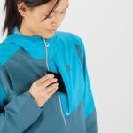 Salomon Bonatti trail wp jkt women