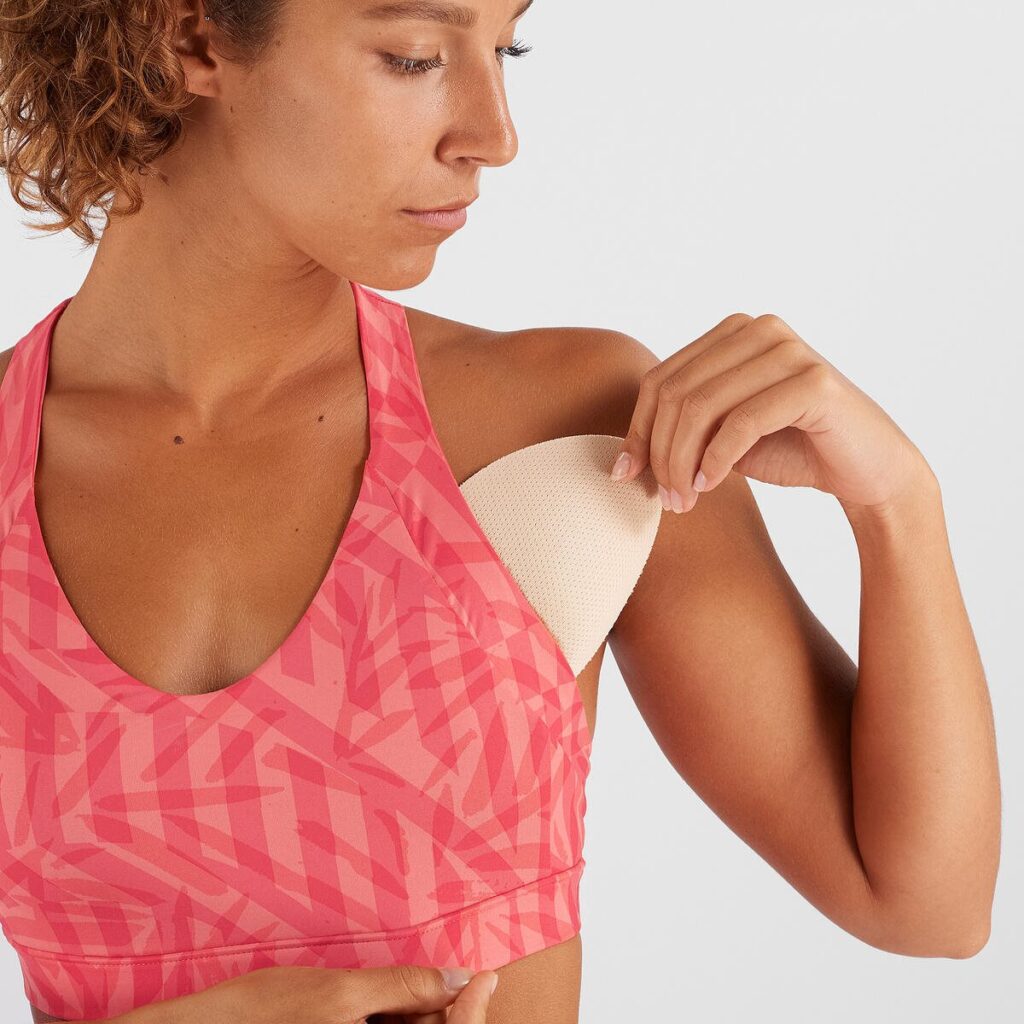 Salomon Comet bra