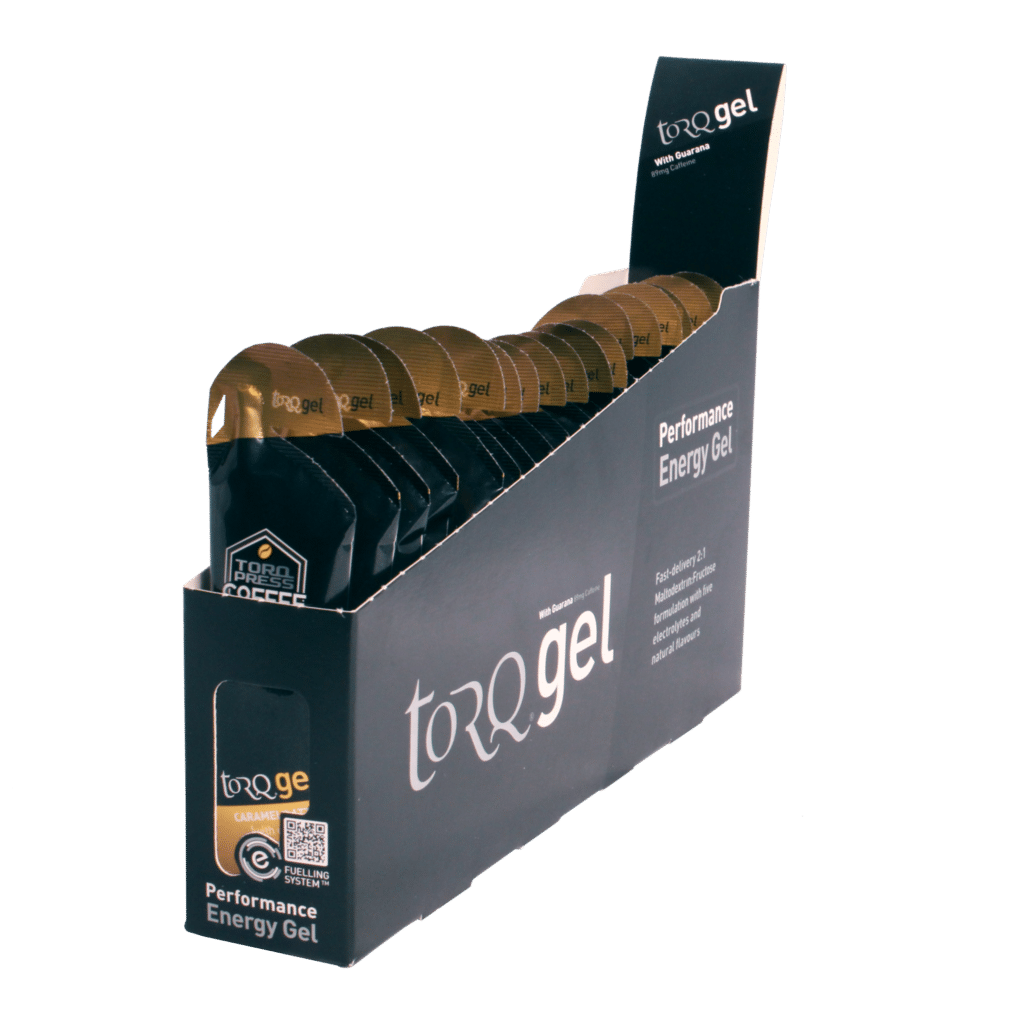 Torq Doos caramel lattewith guarana