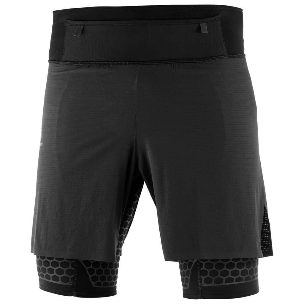 Salomon Exo twinskin short men