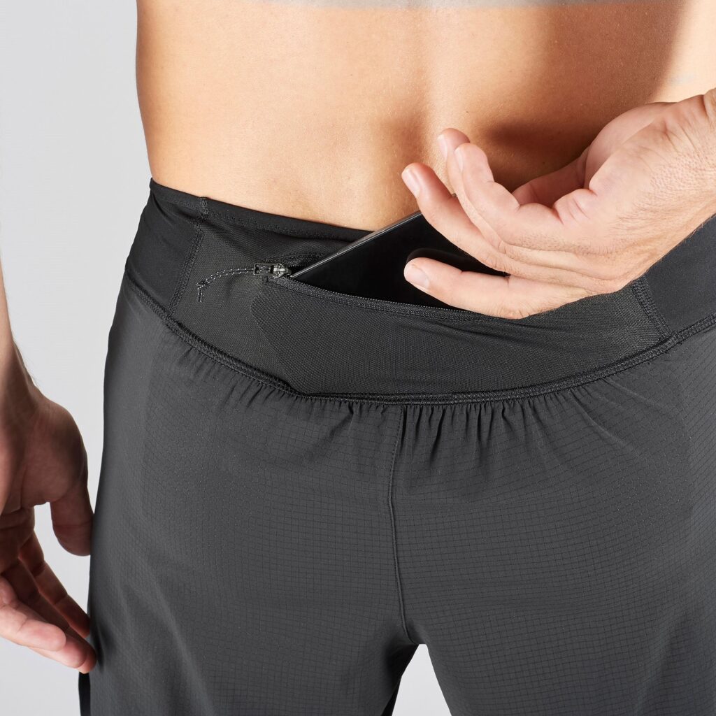 Salomon Exo twinskin short men