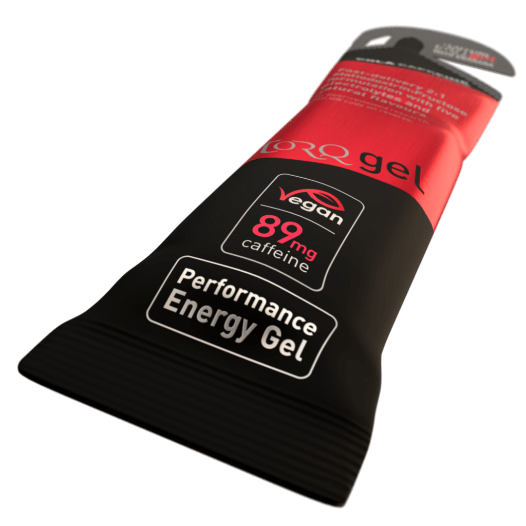Torq Gel cola caffeine met guarana