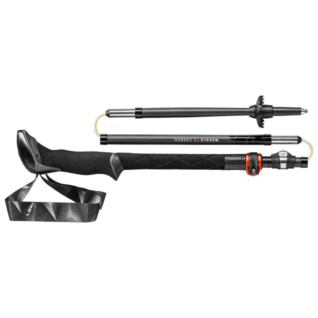 Leki Makalu fx carbon