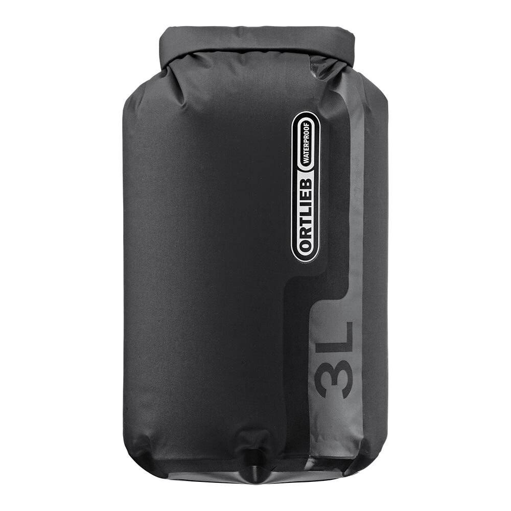 Ortlieb Dry bag 3l - BLACK - Unisex