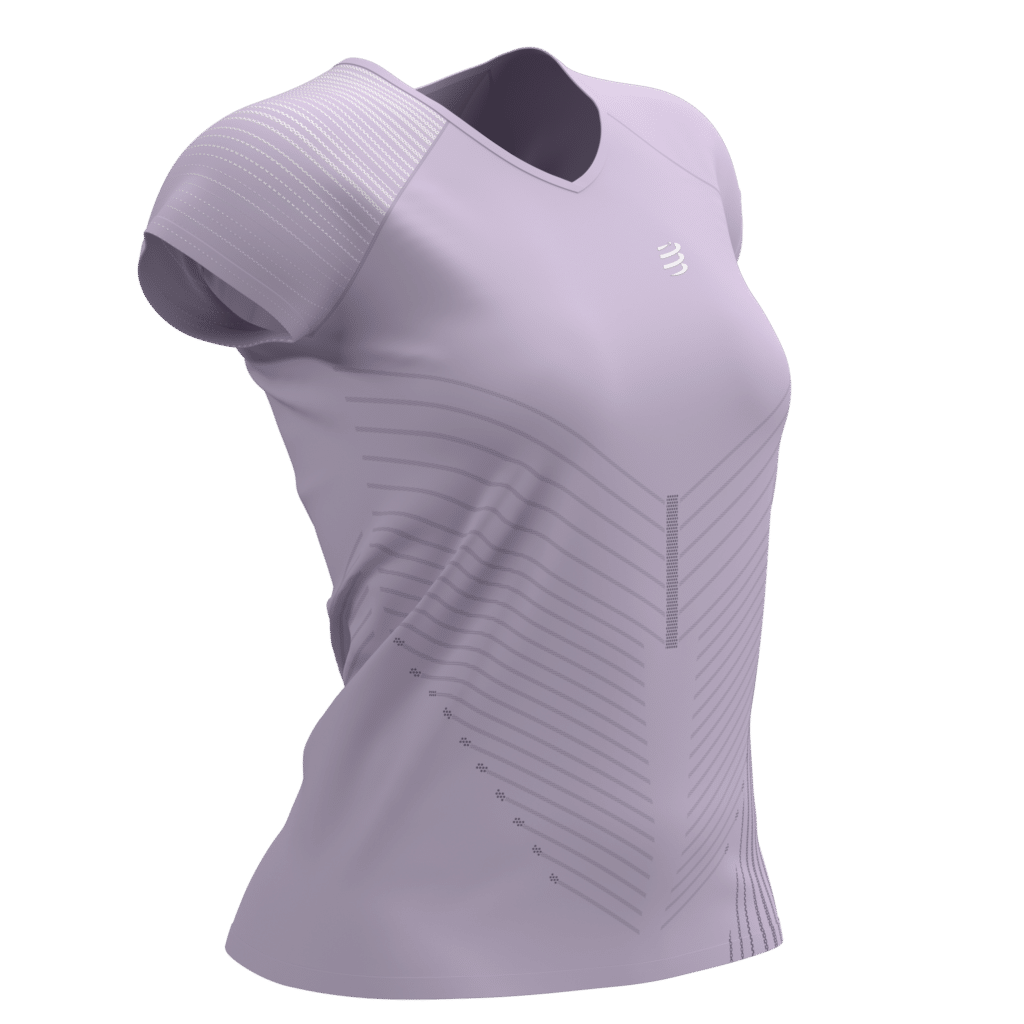 Compressport Performance ss t-shirt women