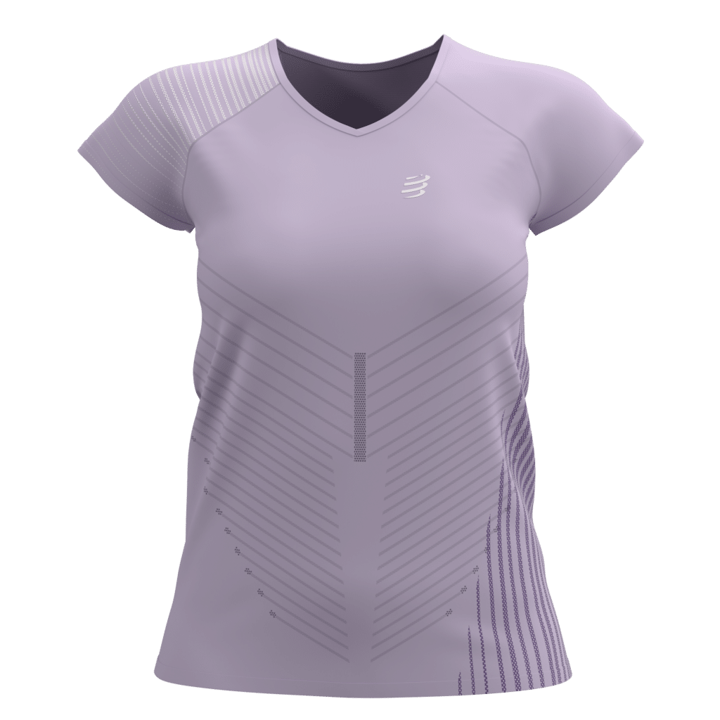 Compressport Performance ss t-shirt women