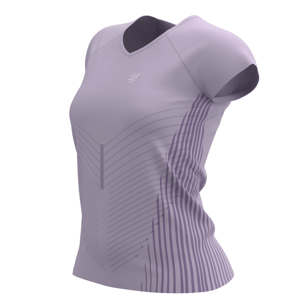 Compressport Performance ss t-shirt women