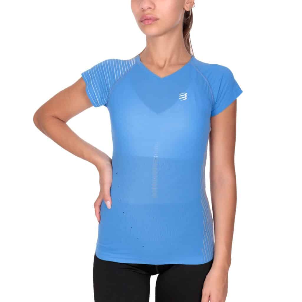 Compressport Performance ss t-shirt women