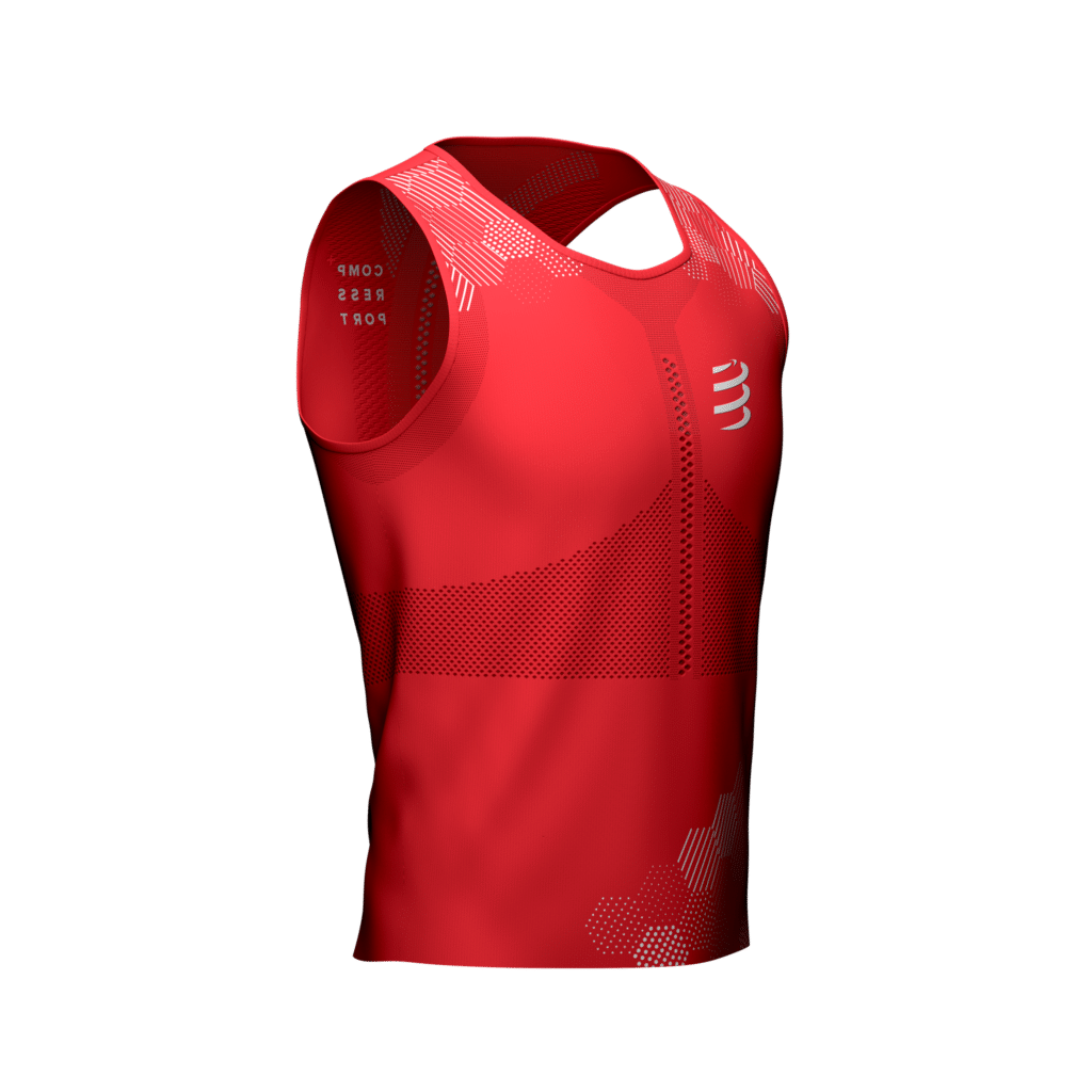 Compressport Pro racing singlet