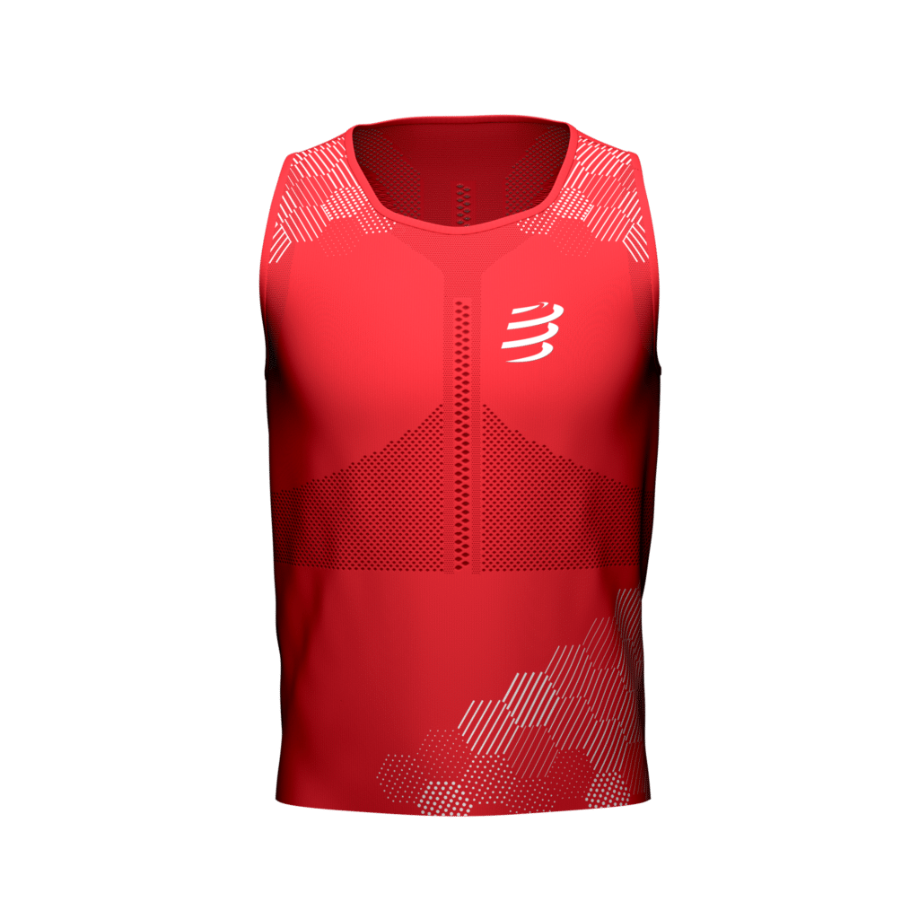 Compressport Pro racing singlet