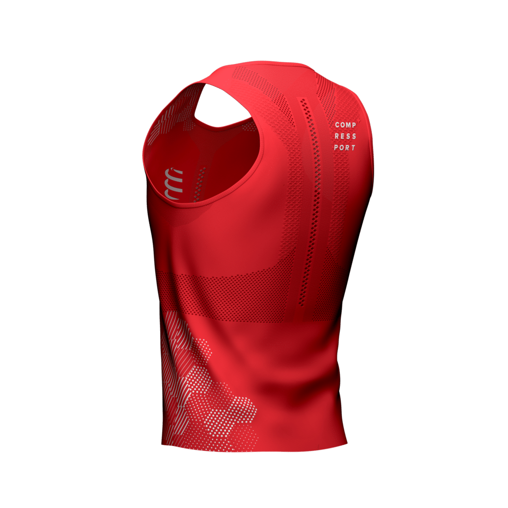 Compressport Pro racing singlet