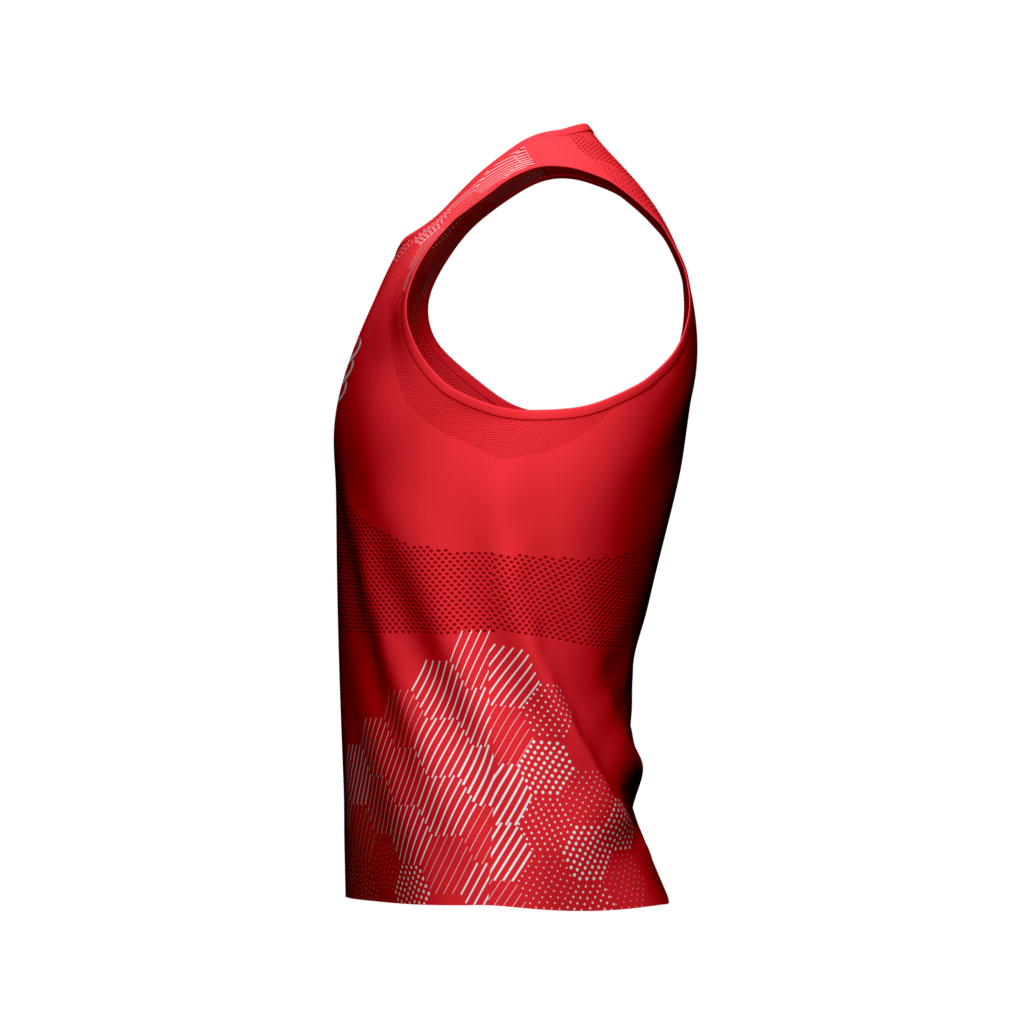 Compressport Pro racing singlet