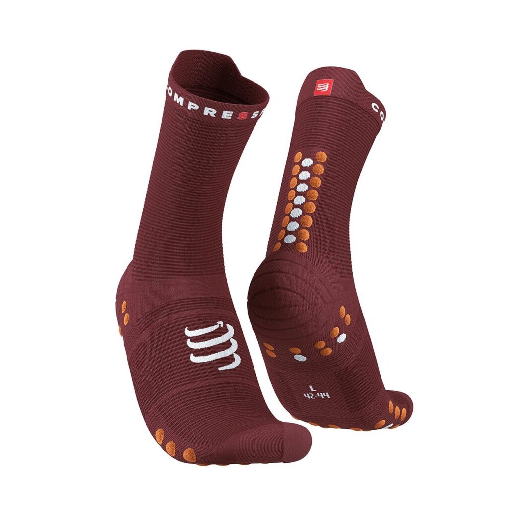 Compressport Pro racing socks v4.0 run high