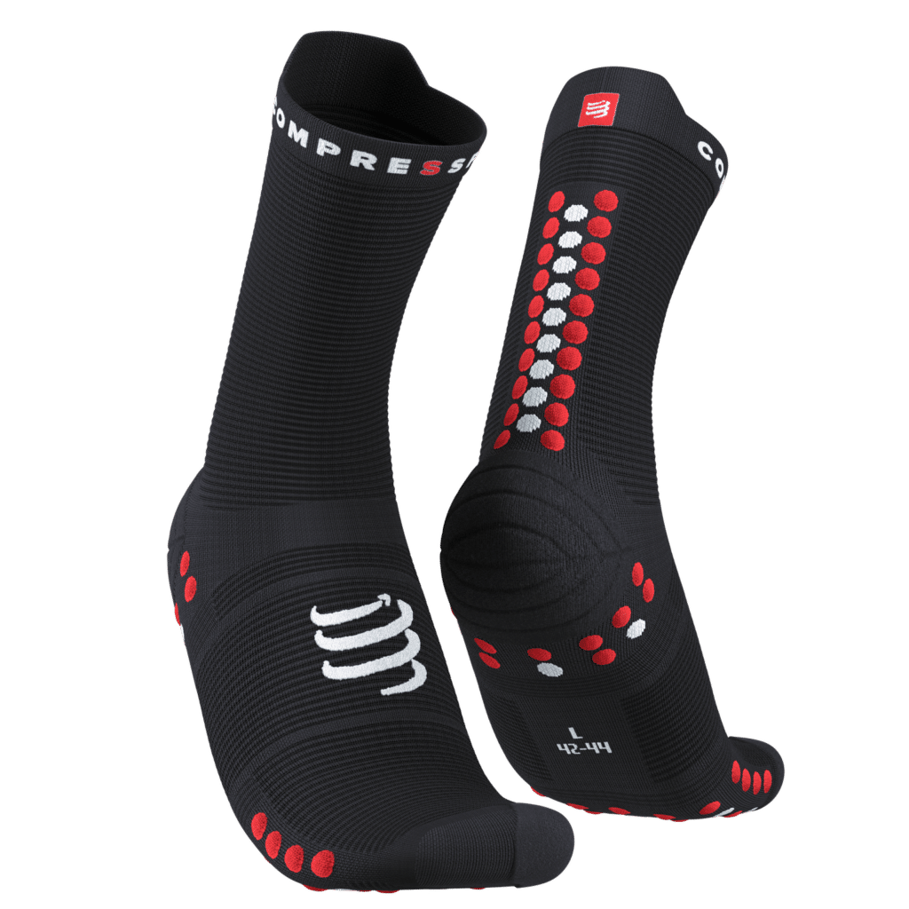 Compressport Pro Racing Socks V4.0 Run High