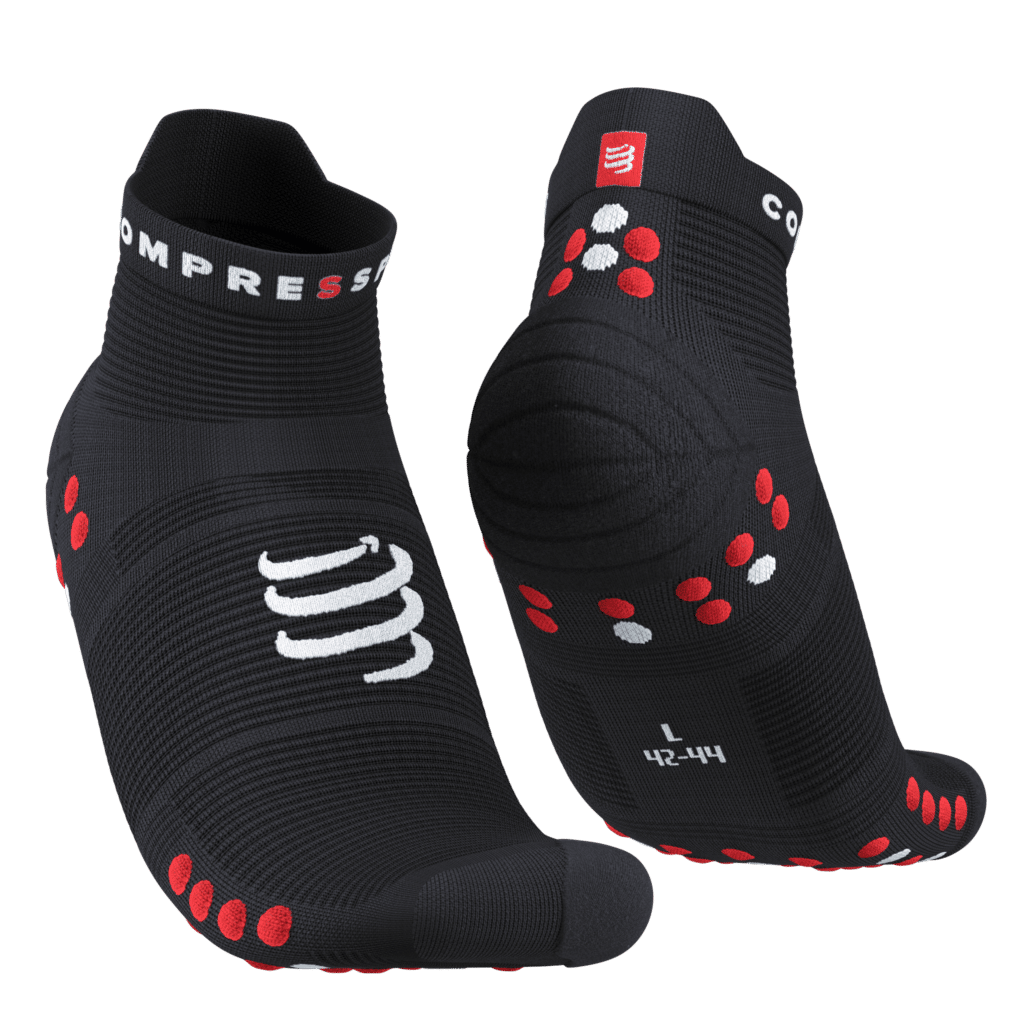 Compressport Pro Racing Socks V4.0 Run Low