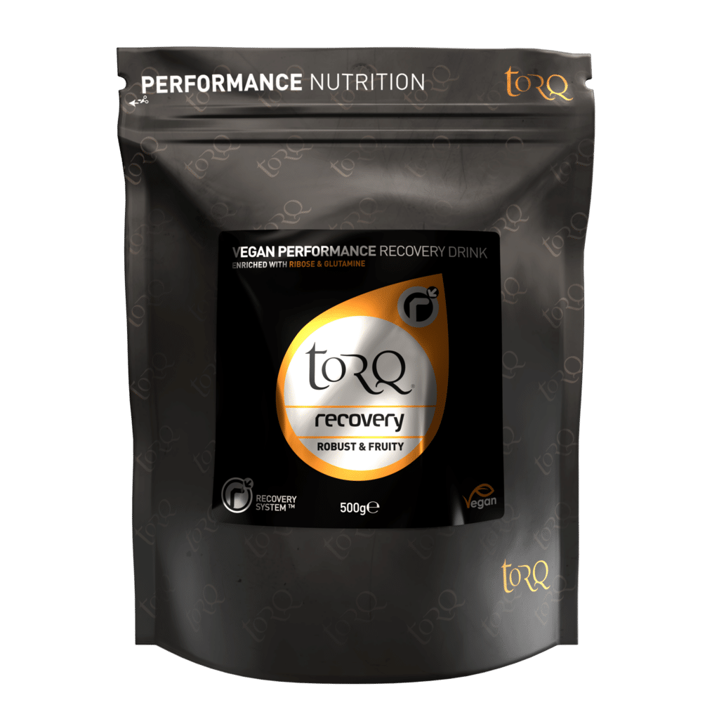Torq Recovery vegan fruity 500 gram