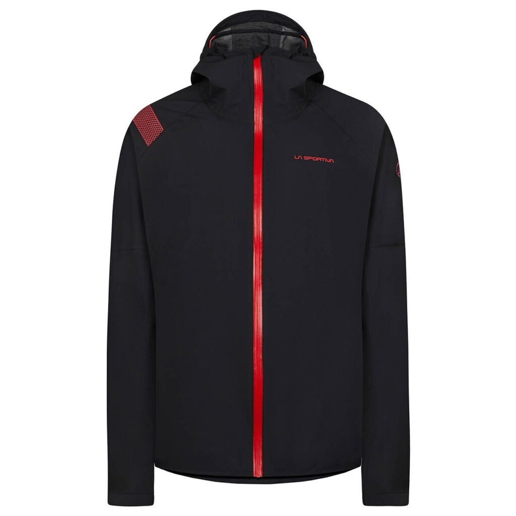 La Sportiva Run jacket dames