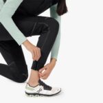 On running Running pants women