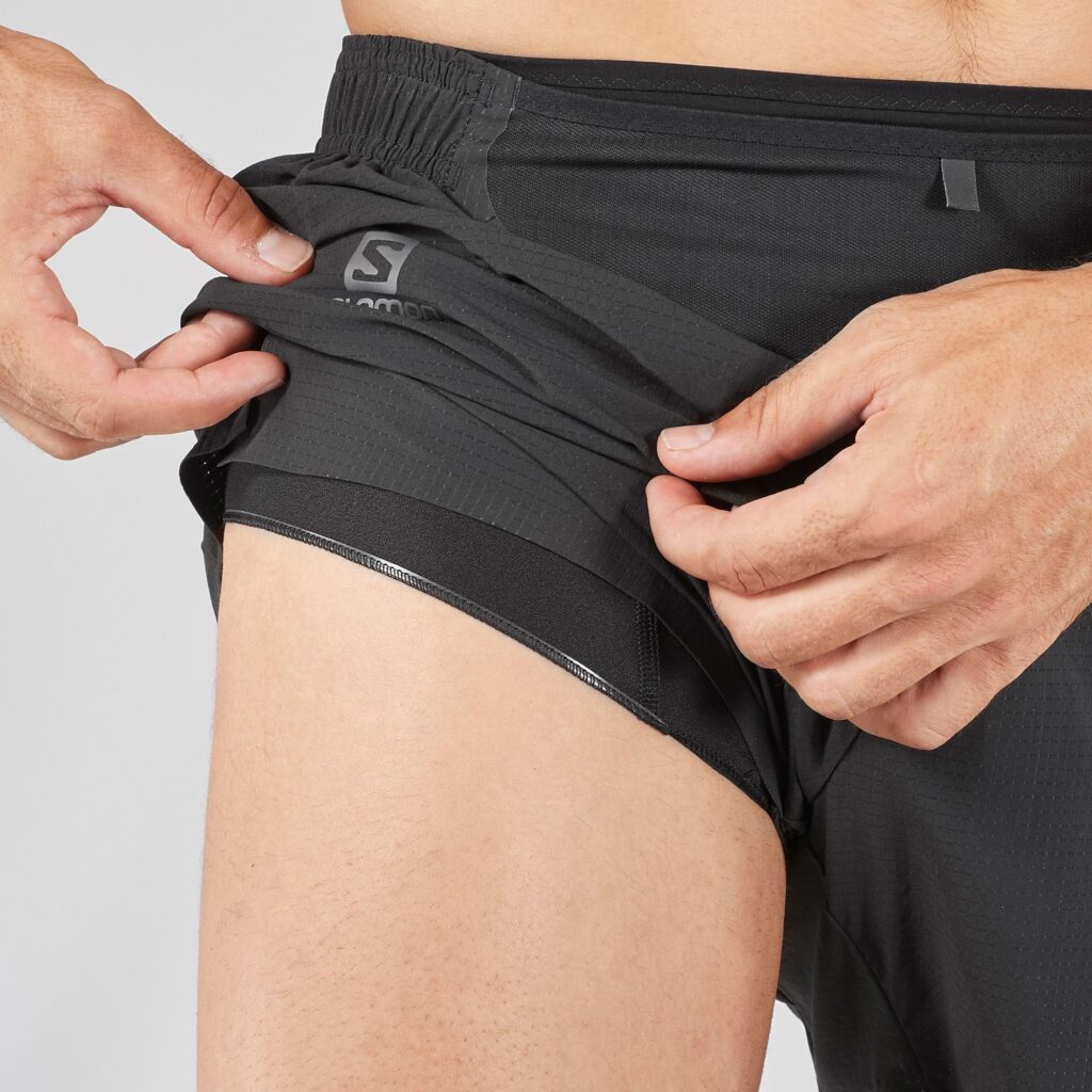 Salomon Sense pro short men