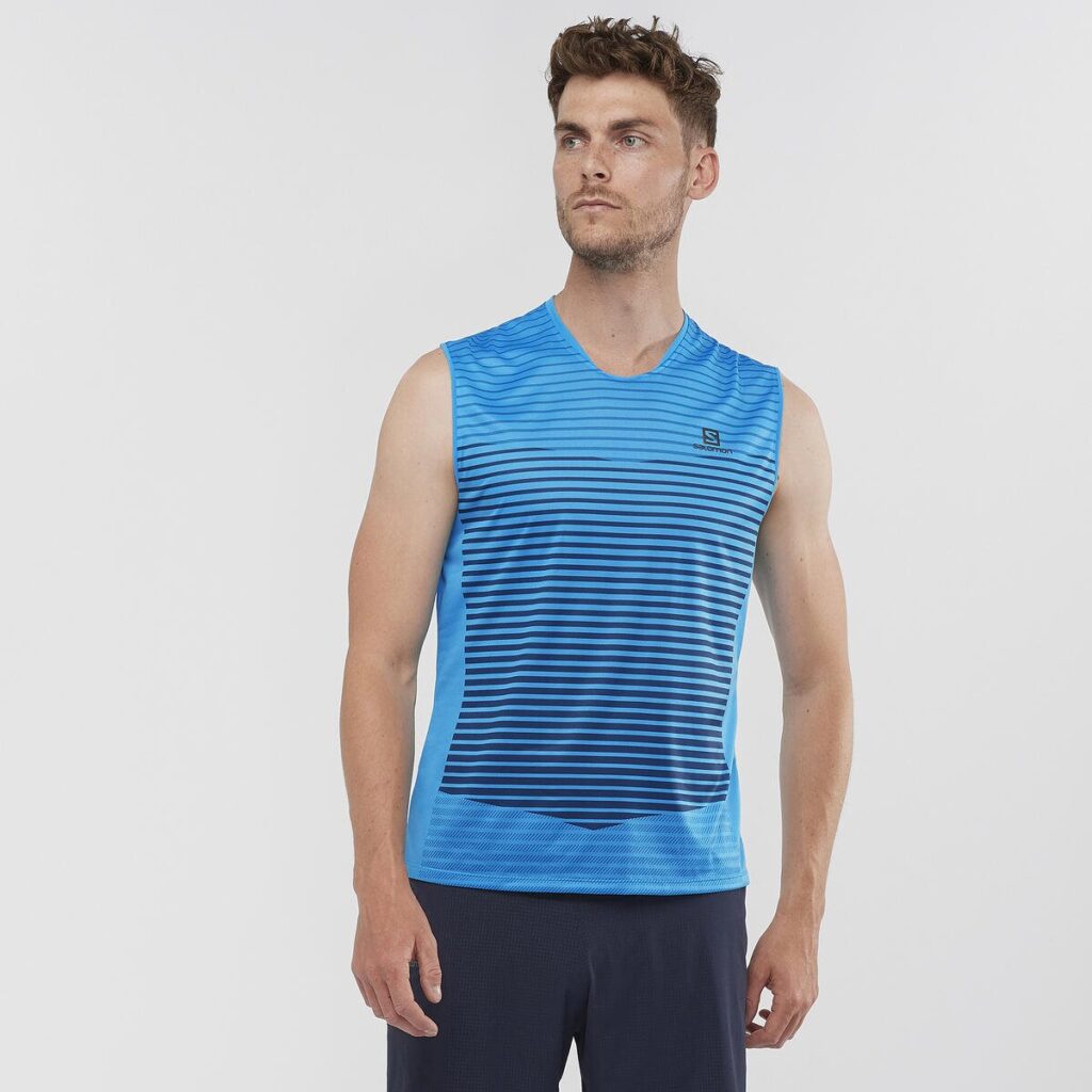 Salomon Sense tank men