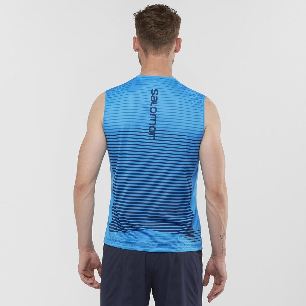 Salomon Sense tank men