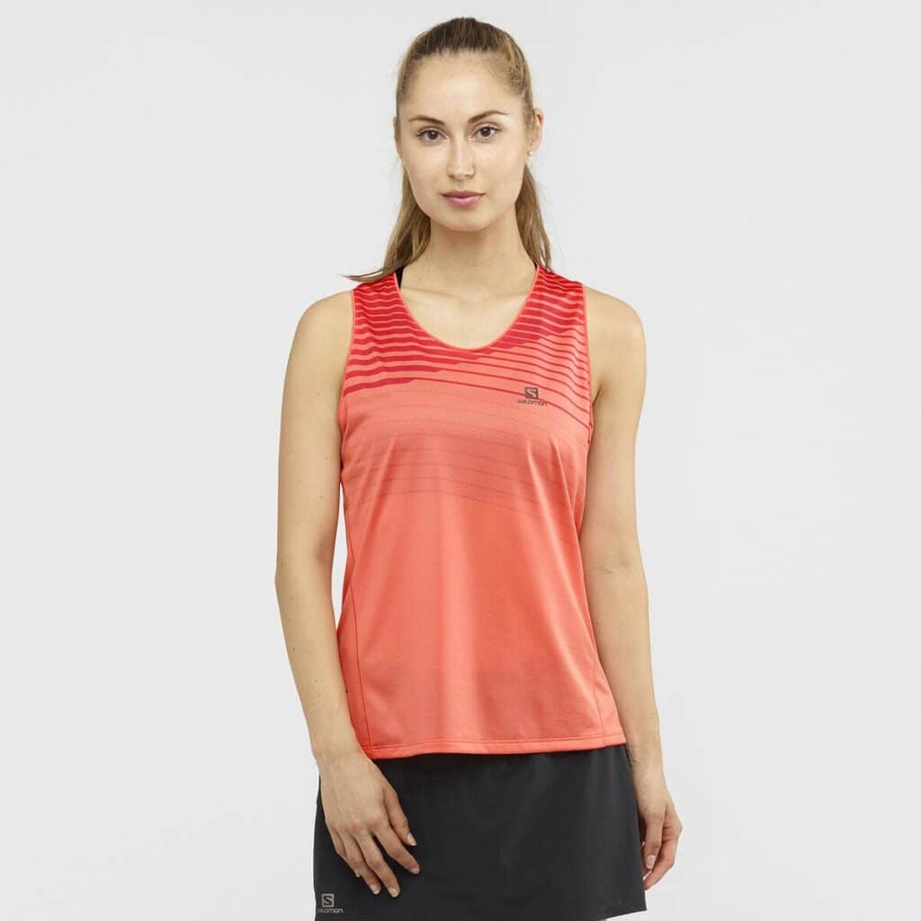 Salomon Sense tank women