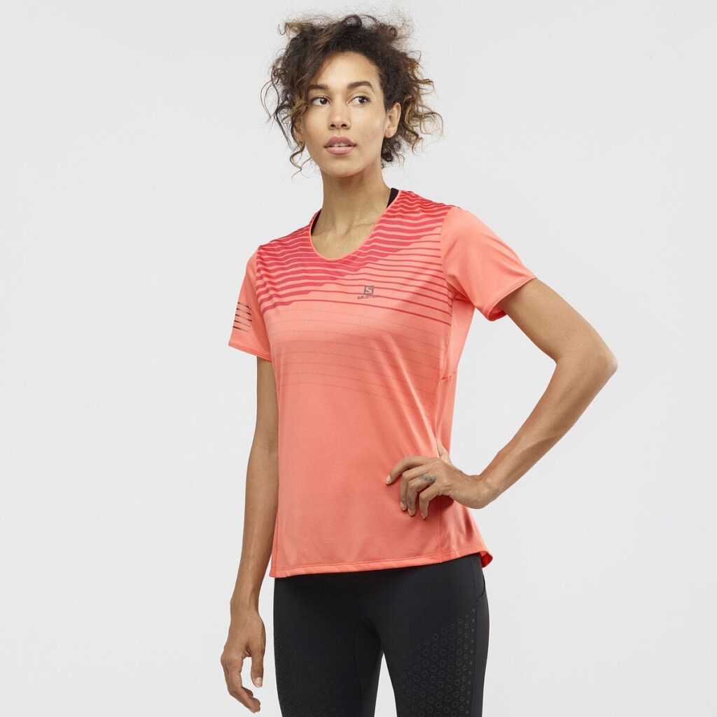 Salomon Sense tee women