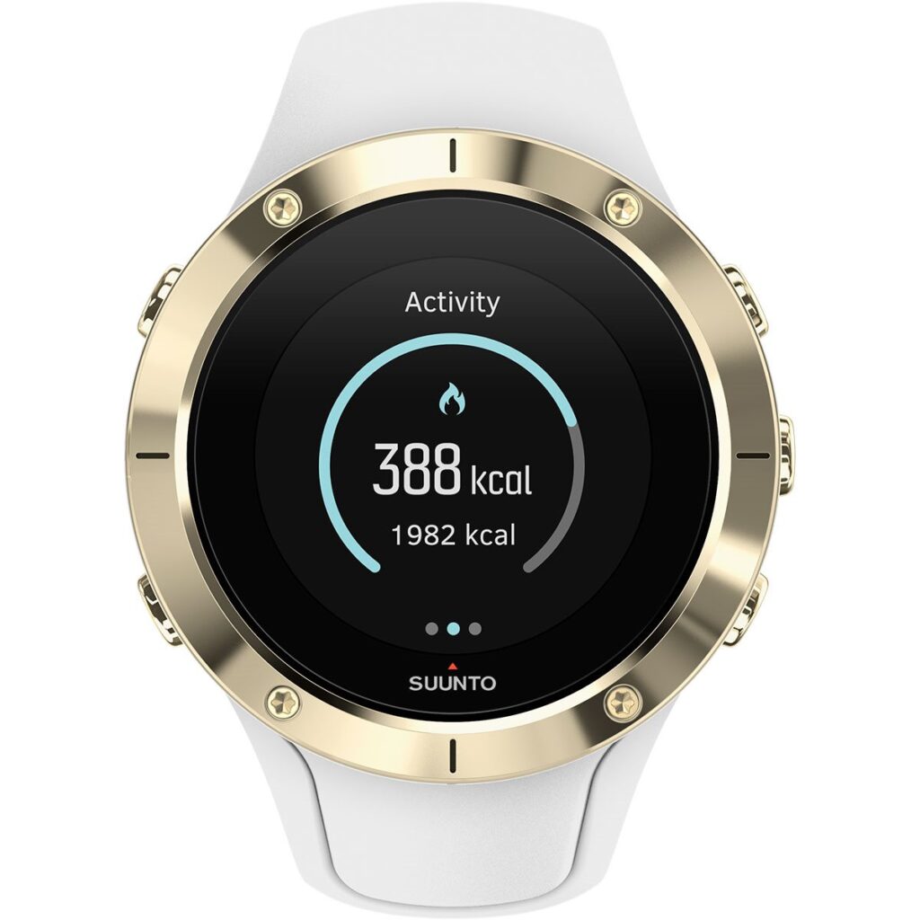Diversen Spartan trainer wrist hr Zwart
