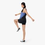 On running Sprinter shorts women