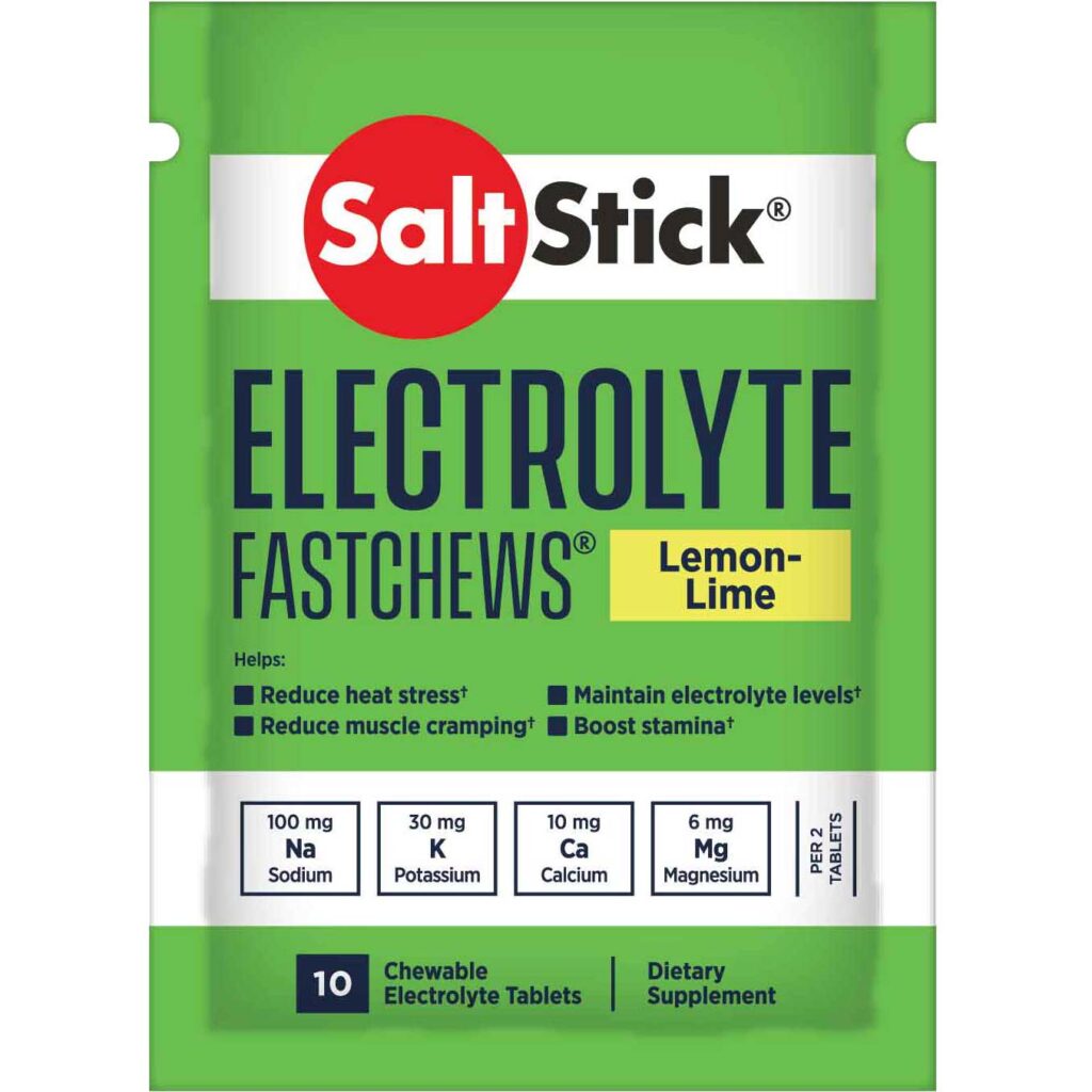 Saltstick Fastchew