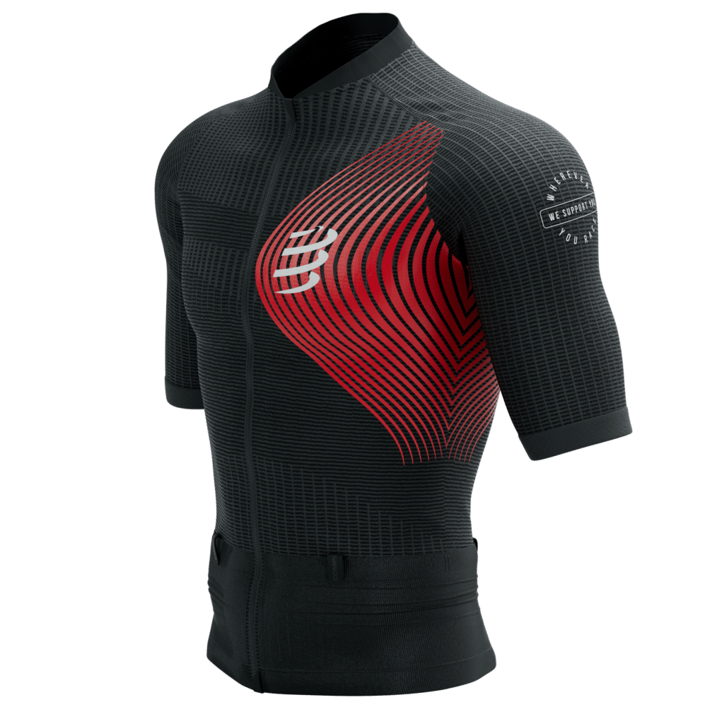 Compressport Trail postural ss top