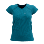 Compressport Training ss t-shirt dames