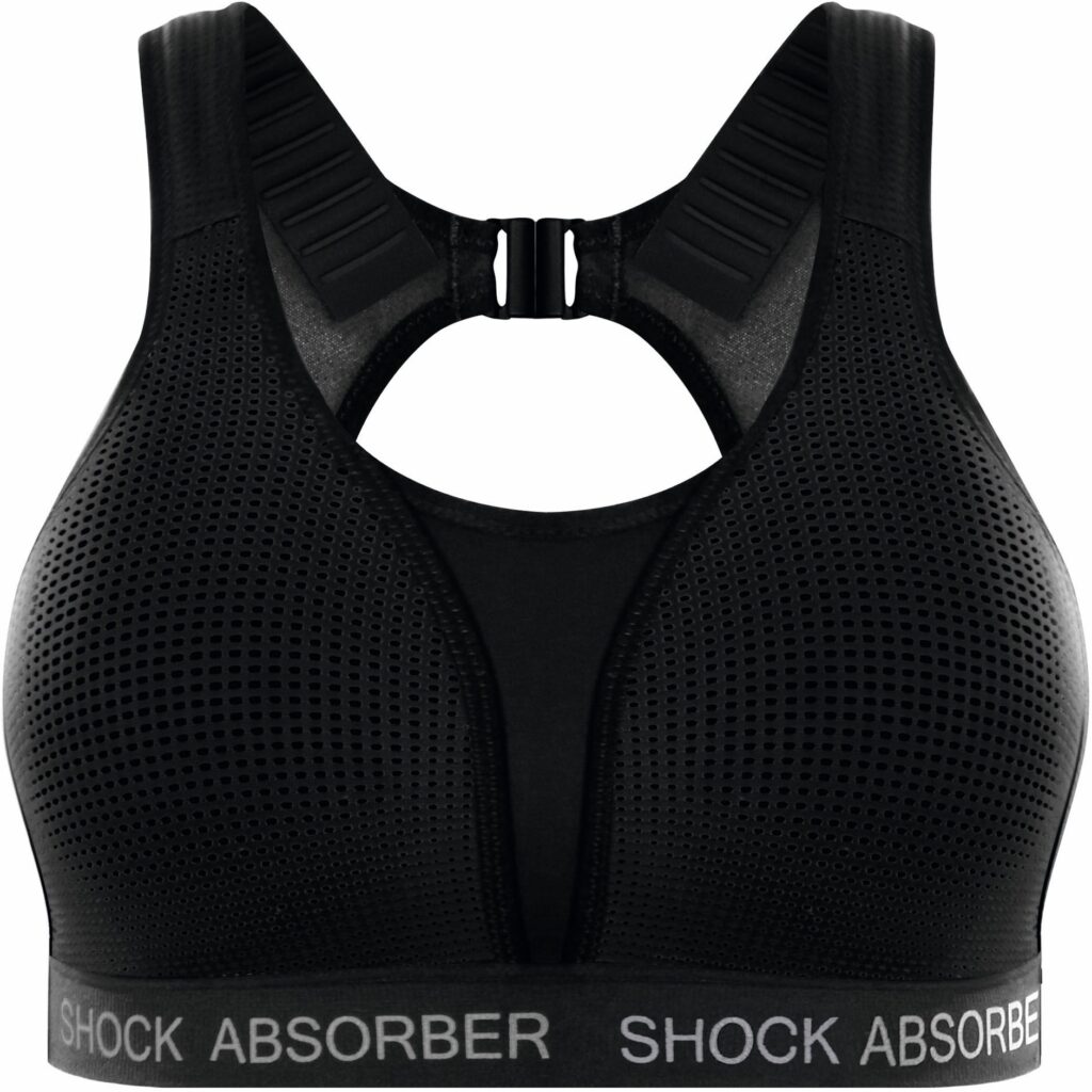 Shockabsorber Ultimate run bra padded